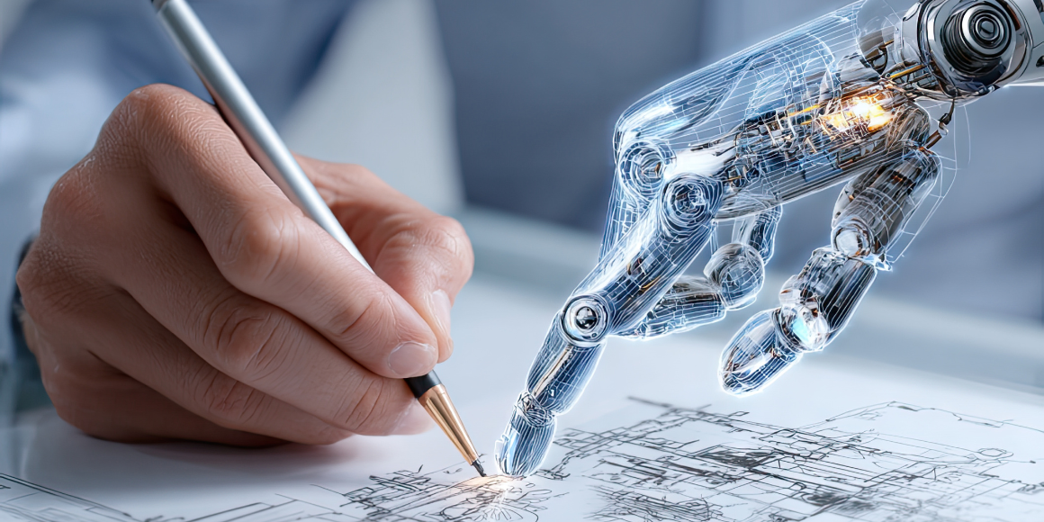 AI industrial design 1160 x 580