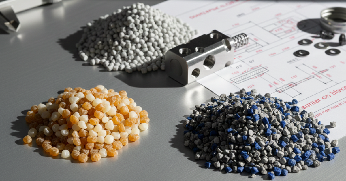 A New Era of Materials in Product Engineering