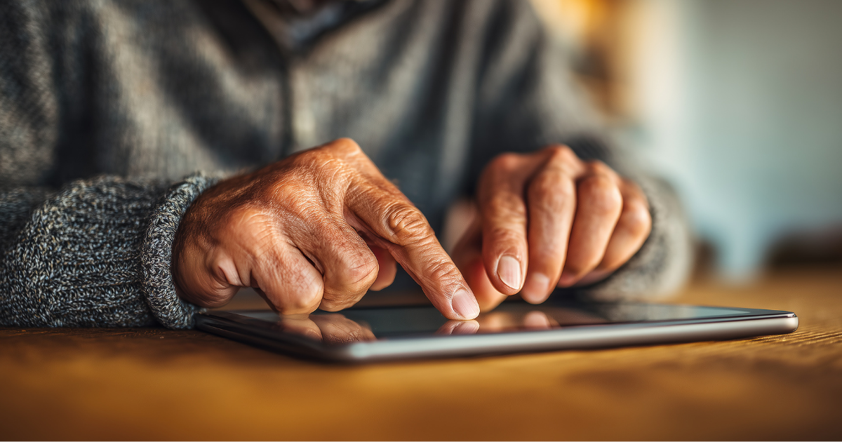 Designing for Seniors: Aging Society and Universal Design