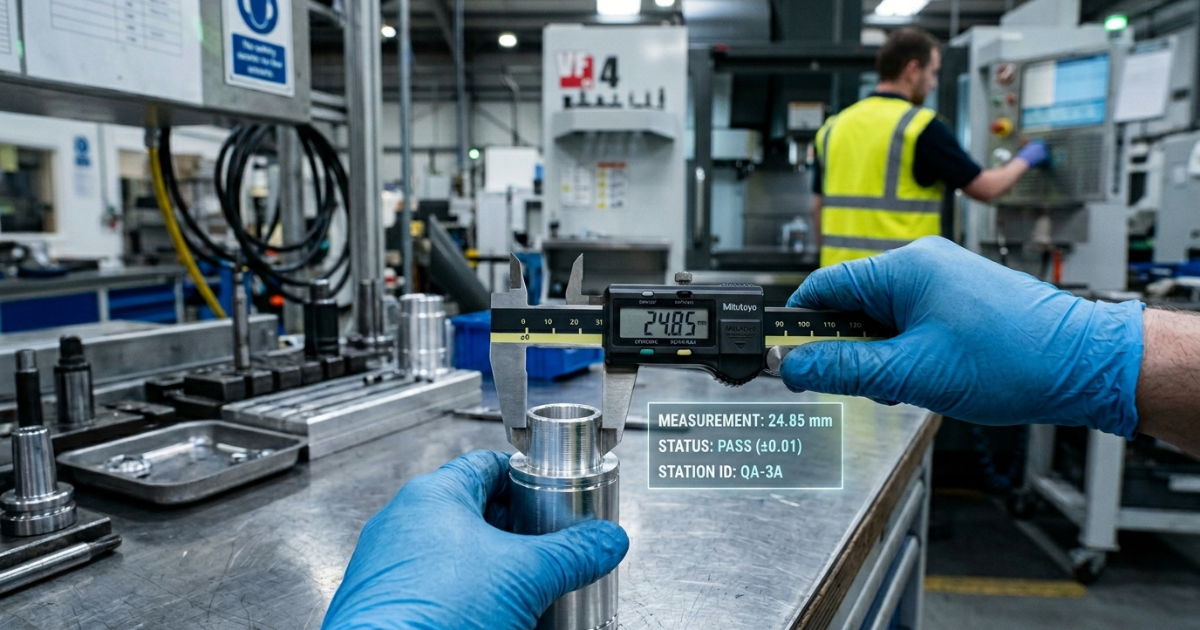 Adopting Precision Measuring Tools and Other Ways to Improve ...