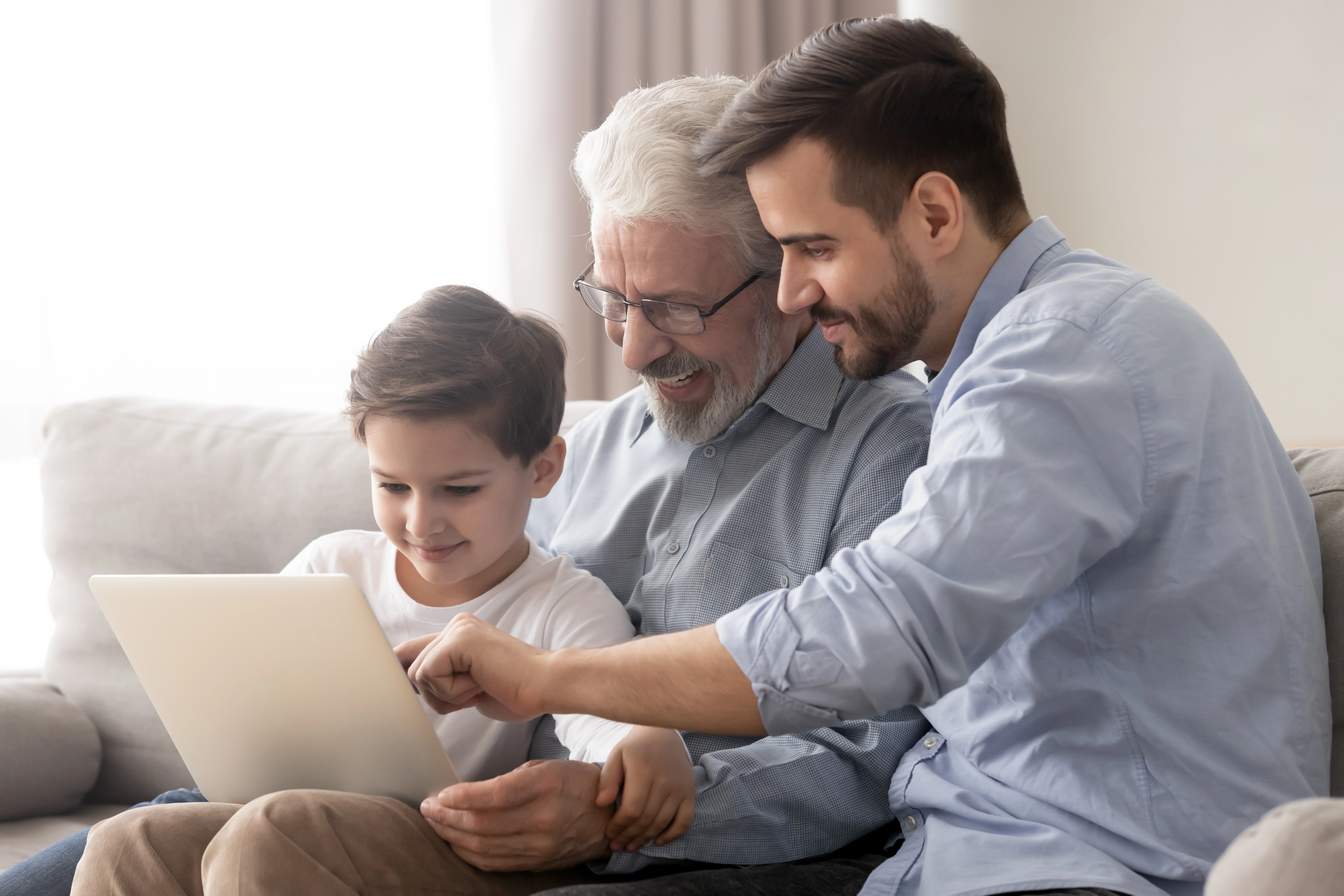 What is transgenerational design?