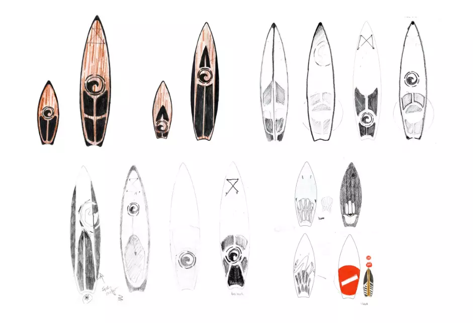 LONGWAVE & Mindsailors Collaboration: Design Process' Insight