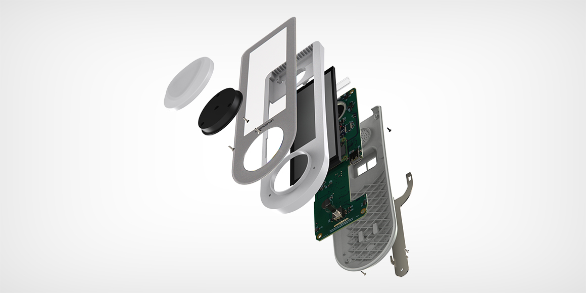 IoT Device Design Portfolio - Unicomm